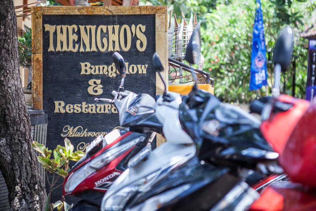 The Nicho'S Bungalows & Villas Lembongan Extérieur photo